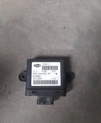 Citroen Xsara Picasso Other control units/modules 9651212180 09733029903 EAS20001