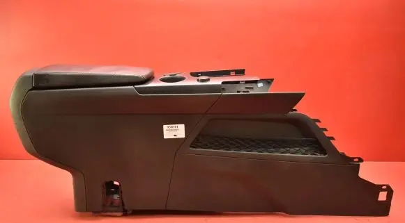 Peugeot 3008 I Center console
