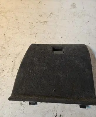 Audi A6 S6 C6 4F Trunk/boot lower side trim panel 4F9863879