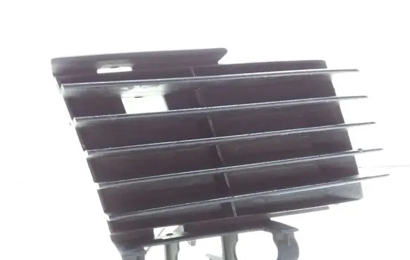 Opel Vectra C Front bumper lower grill 09186128 0551004542