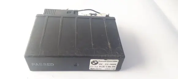 BMW 5 E34 Comfort/convenience module 61351384204 1384204 428612100