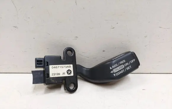 Chrysler PT Cruiser Cruise control stalk 04671573AB 23199