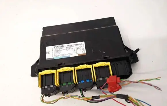 Ford C-MAX II Comfort/convenience module av6n19g481aj av6n-19g481-aj