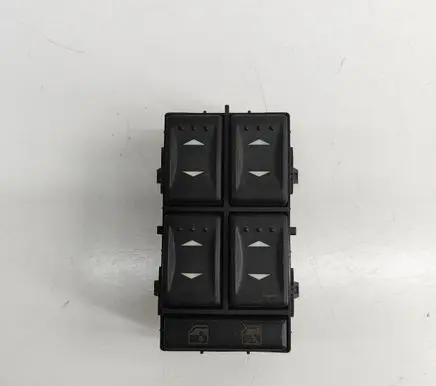 Ford Mondeo Mk III Electric window control switch 3S7T14A132BA