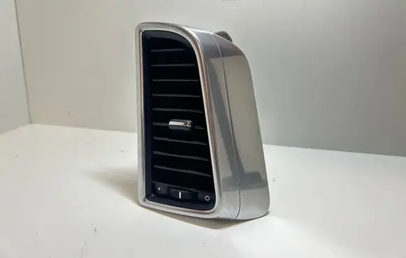 Porsche Panamera (970) Dash center air vent grill 97055535101