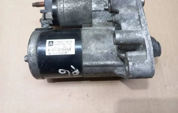 Peugeot 308 Starter motor M000T32271ZE 7550017