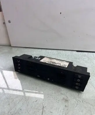 BMW 5 E39 Climate control unit 8374951 900250380000 00125097
