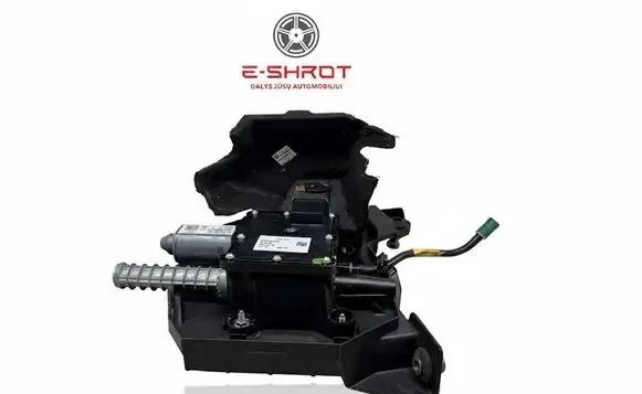 Citroen C4 I Hand brake/parking brake motor 0204280109 9685367580