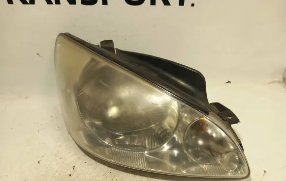 Hyundai Getz Headlight/headlamp 921021c500