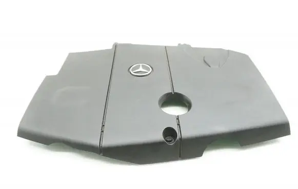 Mercedes-Benz SLK R172 Front underbody cover/under tray A6510103713