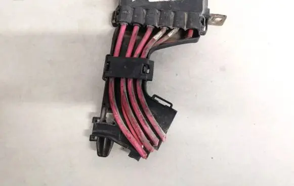Audi A6 S6 C5 4B Fuse box set