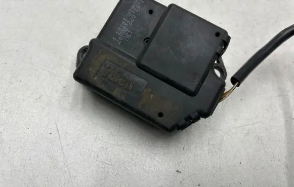 Opel Vivaro Air flap motor/actuator