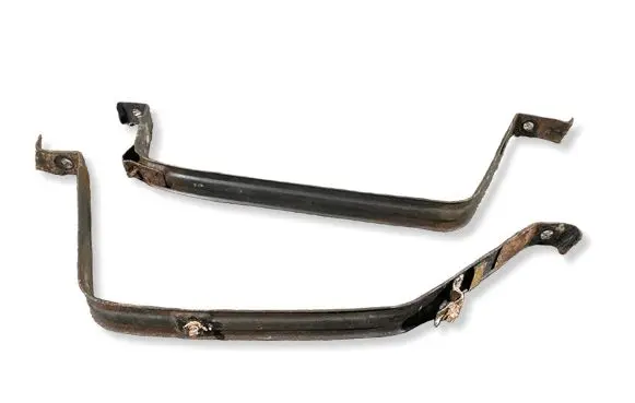 Mazda CX-3 Fuel tank mounting bracket 