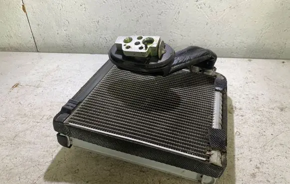 Air conditioning (A/C) radiator (interior)