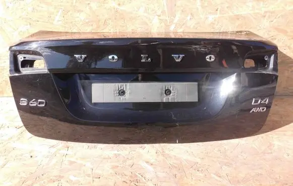 Volvo S60 Tailgate/trunk/boot lid 31395582