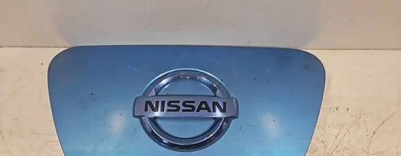 Nissan Leaf I (ZE0) Electric car charge socket cover 