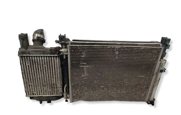 Dacia Duster Radiator set 214811626R T908189 FS2090