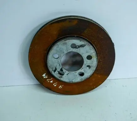 Seat Ibiza IV (6J,6P) Front brake disc