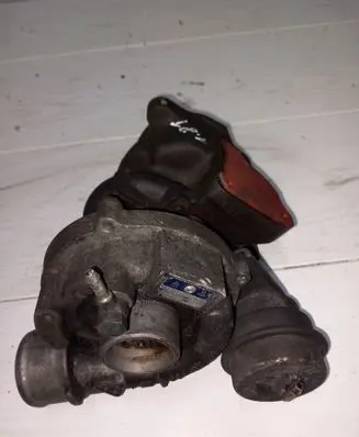 Audi A4 S4 B7 8E 8H Turbo