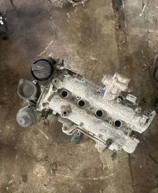 Volkswagen PASSAT B6 Engine BLF