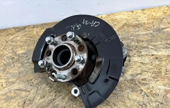 Hyundai Tucson IV NX4 Rear wheel hub spindle/knuckle 52715N7100