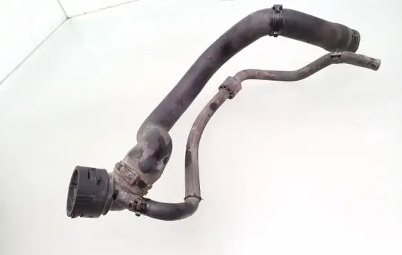 Skoda Octavia Mk2 (1Z) Engine coolant pipe/hose 6Q0122291E