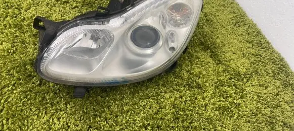 Smart ForTwo II Headlight/headlamp 4518200159