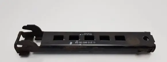 Mercedes-Benz E W210 Seat belt adjustment rail 2108600088 566097800B
