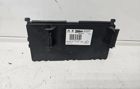 Citroen DS4 Other control units/modules 9687606680 T911615 96860666807