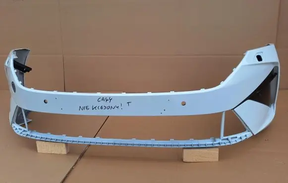 Skoda Octavia Mk4 Front bumper 5E3807221S