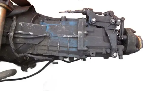 Ford Transit Manual 6 speed gearbox 8C1R7003BD BIEGOW