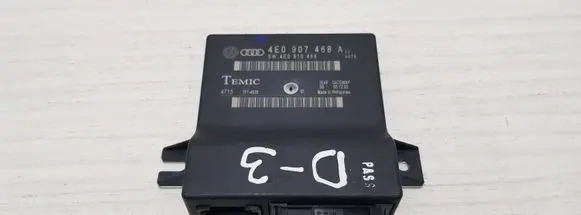 Gateway control module