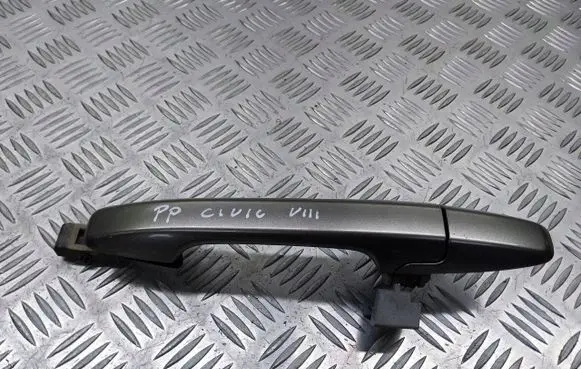 Honda Civic Front door exterior handle/bracket 