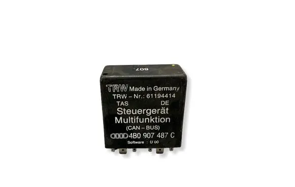 Audi A6 S6 C5 4B Other relay 4B0907487C 61194414
