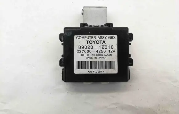 Toyota Auris 150 Other devices 8902012010