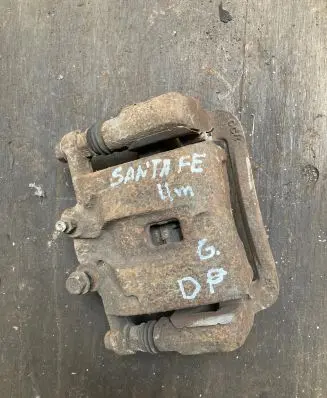 Hyundai Santa Fe Rear brake caliper