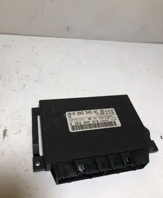 Mercedes-Benz C W203 Gearbox control unit/module A2035450132 2035450132