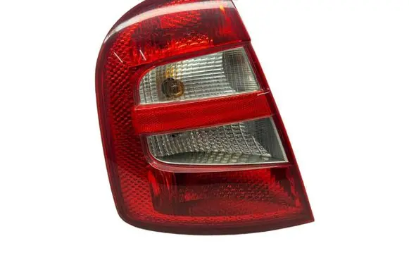 Skoda Fabia Mk1 (6Y) Rear/tail lights 6Y6945095B 6Y6945111B XU3X13441AB
