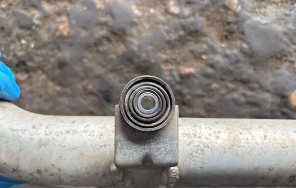 Intercooler hose/pipe