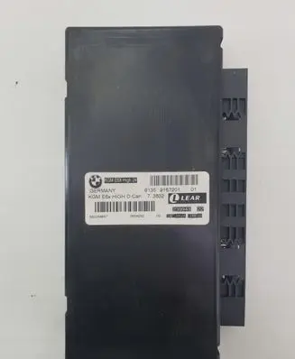 BMW 5 E60 E61 Comfort/convenience module
