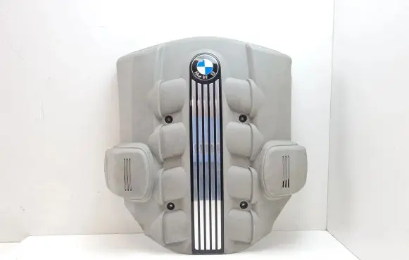 BMW 7 E65 E66 Engine cover (trim) 7511559 11617511559