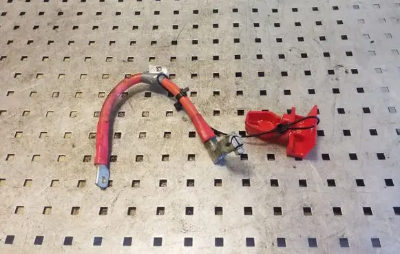 Jaguar XF X260 Positive cable (battery)