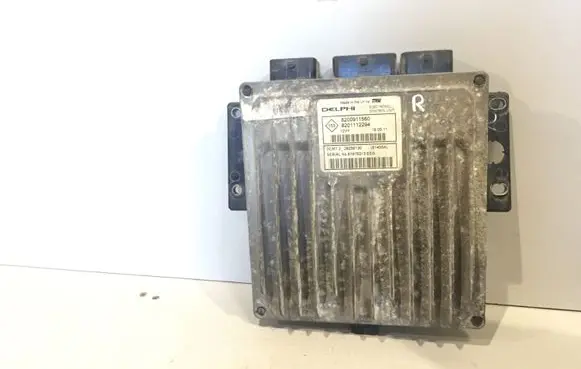 Renault Kangoo II Engine control unit/module 8200911560 8201112294