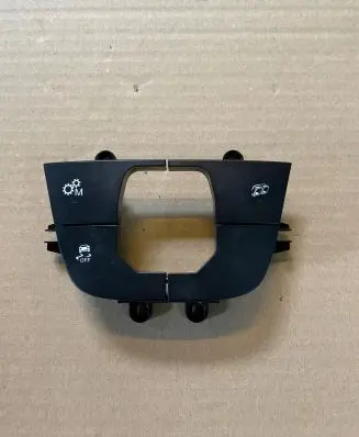 Other switches/knobs/shifts