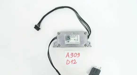 Skoda Kodiaq LED ballast control module 7P5941597CA