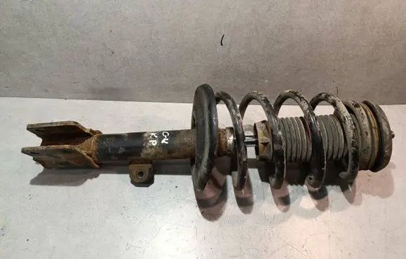 Citroen C4 I Picasso Front shock absorber/damper 333773