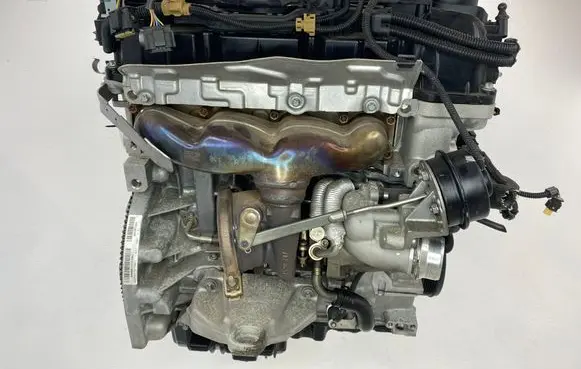 BMW 3 F30 F35 F31 Engine N20B20B N20B20