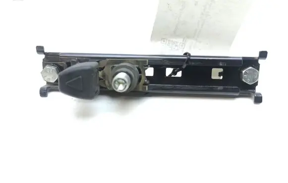 Fiat Doblo Seat belt adjustment rail 