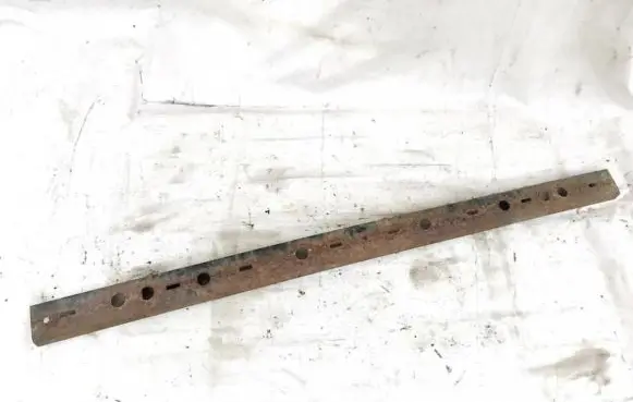 Rear beam