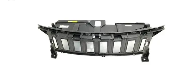 Front bumper mounting bracket